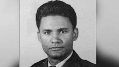 <b>1965 war hero Alfred Tyrone Cooke passes away.</b>