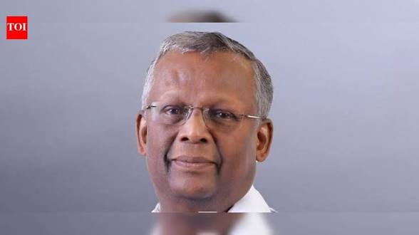 <b>Padma Shri cardiologist G. Vijayaraghavan passes away.</b>