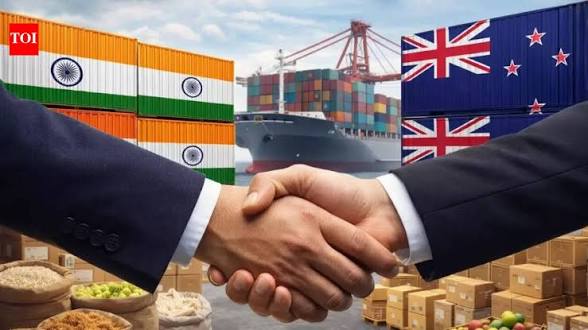 <b>India-New Zealand FTA duty-free access begins October 20.</b>