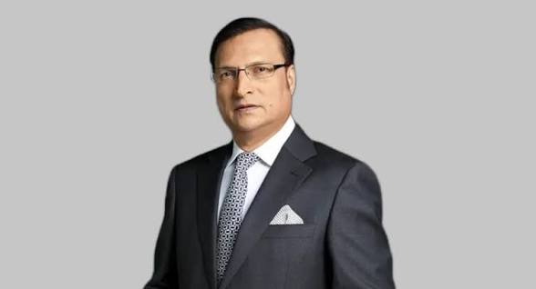 <b>Rajat Sharma re-elected NBDA President for 2026-27.</b>