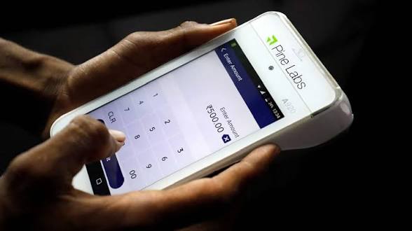 <b>Mastercard exits Pine Labs by selling entire 4.31% stake.</b>