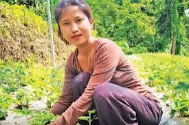 <b>ZT Lalrithangi named among FAO's 100 Women Heroes.</b>