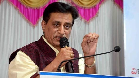 <b>Psychiatrist Anand Pandurangi passes away at 74.</b>