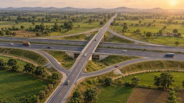 <b>NHAI issues sustainable high-speed highway corridor guidelines.</b>