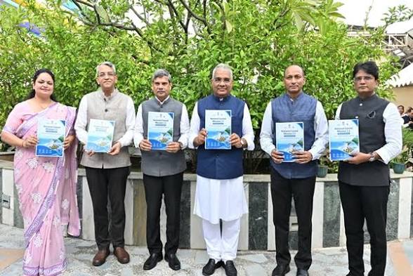 <b>National Coastal Mission 2.0 guidelines launched with Rs.767 crore.</b>
