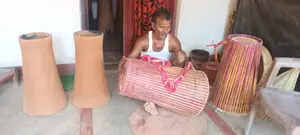 <b>Jharkhand’s Gumla Mandar receives GI tag.</b>