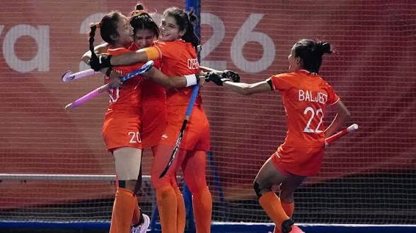 <b>India women’s hockey wins Asian Games gold after 44 years.</b>