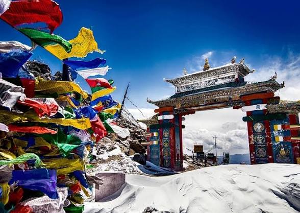 <b>Arunachal Pradesh to host 14th International Tourism Mart in Tawang.</b>
